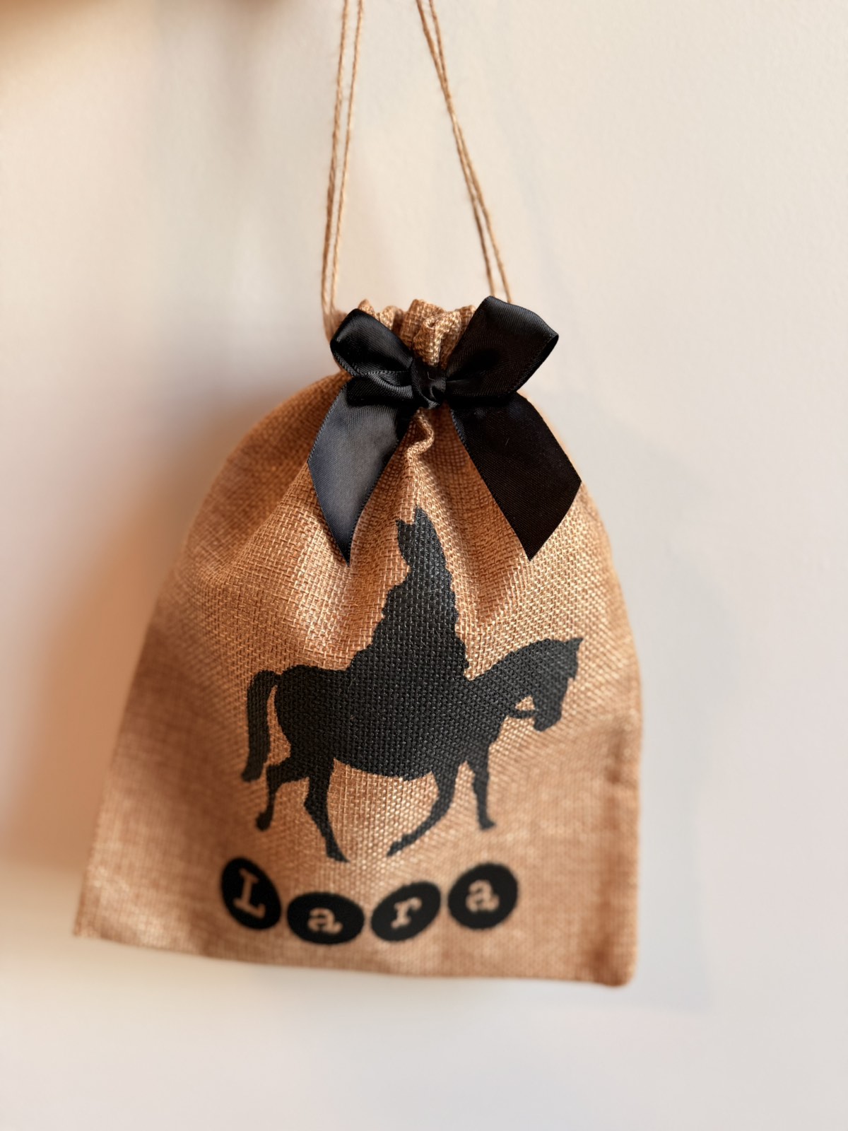 Personalized Pepernoten Bag - LL Crafted Boutique