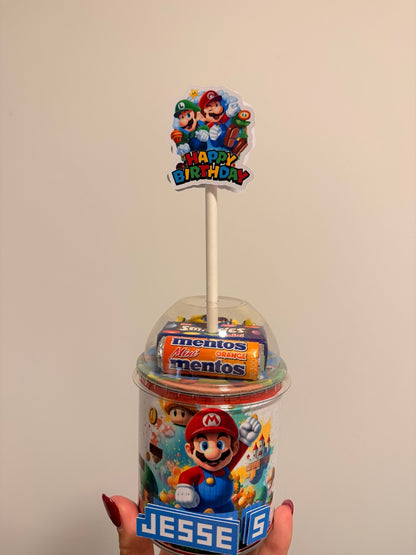 Pringles with candy - LL Crafted Boutique