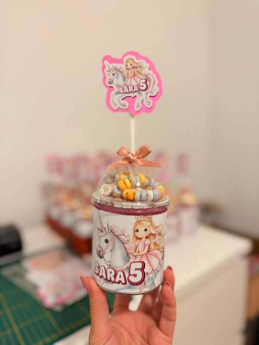 Pringles with candy - LL Crafted Boutique