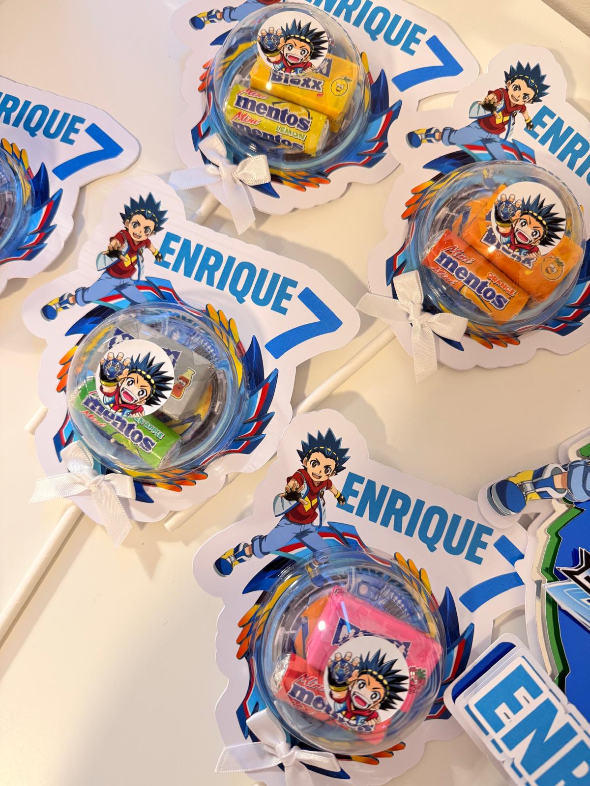 Candy Lollies