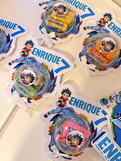 Candy Lollies