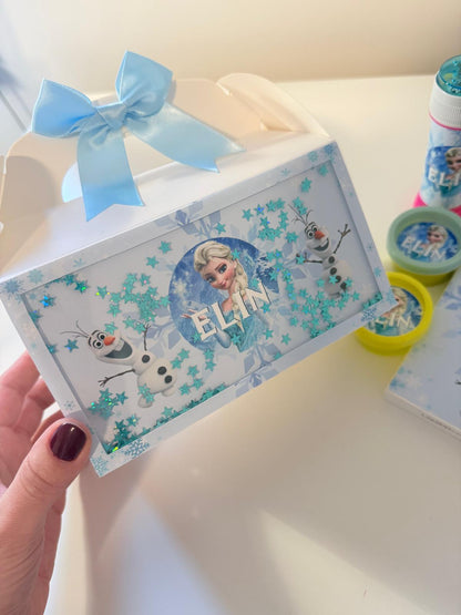 Shaker gable box set