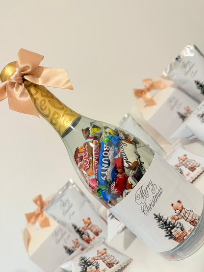 Celebration bottle